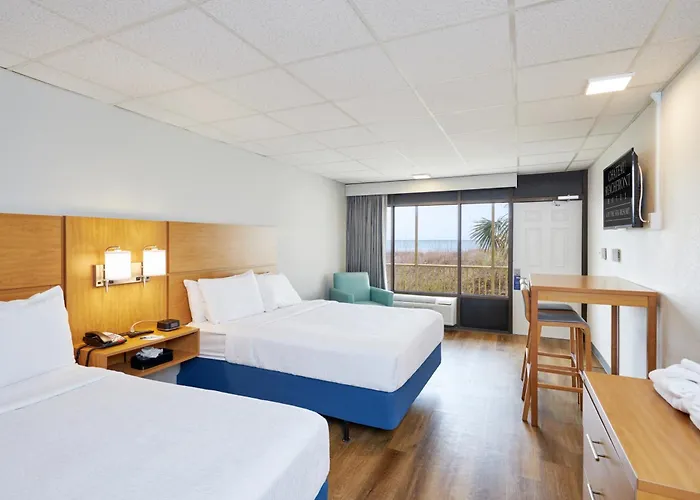 Chateau Beachfront Hotel, A By The Sea Resort